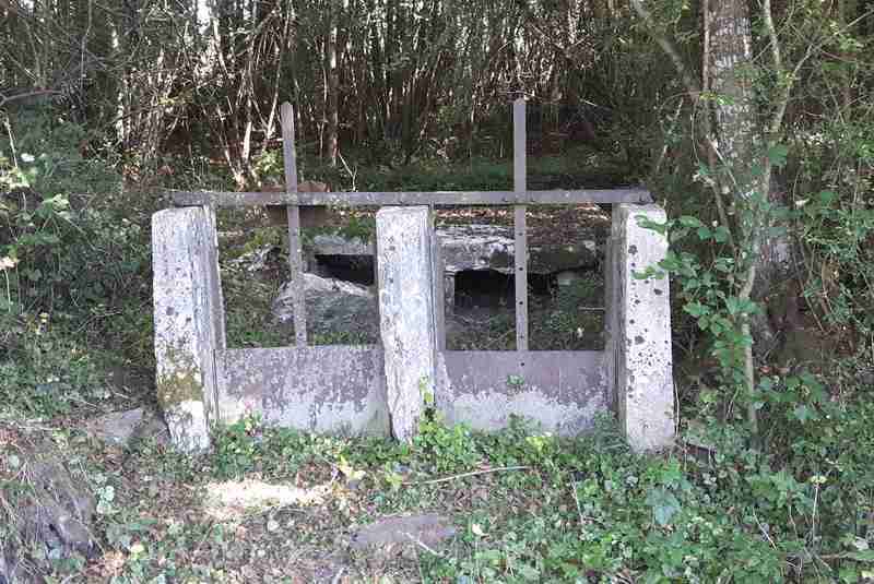 Le pont de Chamborde