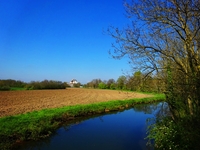 De la Veyle au plateau Bressan
